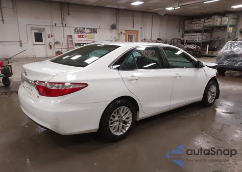 2017 Toyota Camry Le from USA, damaged, VIN 4T1BF1FK5HU740164